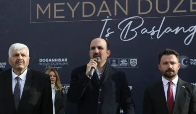 Başkan Altay: “Verdiğimiz Sözleri Bir Bir Yerine Getirmenin Mutluluğunu Yaşıyoruz”