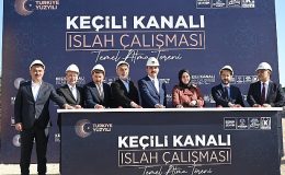Başkan Altay 240 Milyon Lira Maliyetle Hayata Geçecek Keçili Kanalı Islah Çalışması’nın Temelini Attı