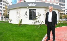 Başkan Tekin, 3 yılını değerlendirdi