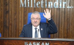 Edremit Belediyesi’nde yeni dönemin ilk meclis toplantısı