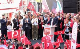 “İzmir’de Cemil Başkan, Seferihisar’da Goca Başkan ile yola devam”