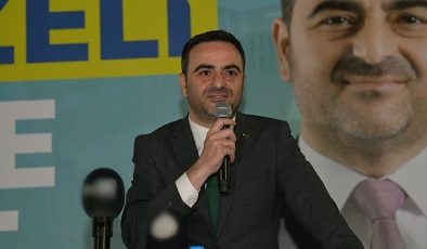 Özlü: İlk günkü aşkla daha çok çalışacağız