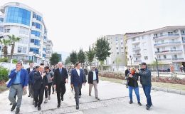 Pir Sultan Abdal Yaşam Vadisi Narlıdere’ye çok yakışacak