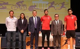 Yenişehir Dünya ve Avrupa triatlon yarışlarına hazır