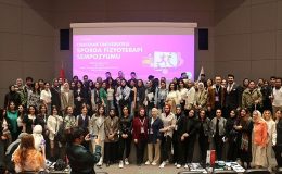 1. Ulusal Üsküdar Üniversitesi Sporda Fizyoterapi Sempozyumu gerçekleştirildi Milli sporcular ‘Sporda fizyoterapi’ nin önemini anlattı
