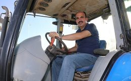 Başkan Altay 14 Mayıs Dünya Çiftçiler Günü’nü Kutladı