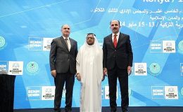 Başkan Altay OICC Genel Konferansı’na Katılan Misafirlere Teşekkür Etti