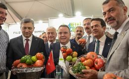 Hasyurt Tarım Fuarı 27. kez kapılarını açtı