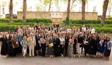 Küresel çapta düzenlenen EY Girişimci Kadın Liderler Konferansı EY Türkiye ev sahipliğinde İstanbul’da gerçekleşti