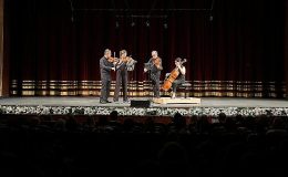 52. İstanbul Müzik Festivali birbirinden değerli sanatçıları müzikseverlerle buluşturdu