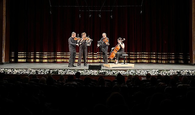 52. İstanbul Müzik Festivali birbirinden değerli sanatçıları müzikseverlerle buluşturdu