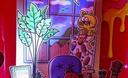 Algida Mutluluk Müzesi şimdi Bodrum’da!