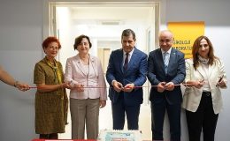 Atlas Psikoloji Laboratuvarı açıldı