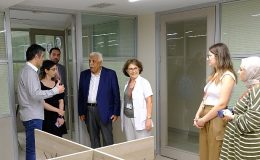 Dünya Psikiyatri Birliği Başkanlarından Dr. Afzal Javed: “Türkiye’de psikiyatrinin trend belirleyicisi sizsiniz”