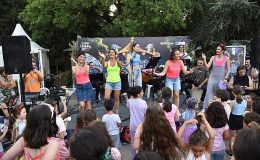 Kadıköy’de Çocuk Tiyatro Festivali Başladı