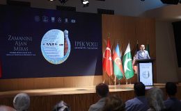 Başkan Altay: “İpek Yolu, İki Bin Yıldır Medeniyetleri Birleştiren Bir Köprüdür”