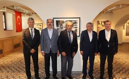 Başkan Altay Tüm Konyalıları Fahreddin Paşa’yı Yakından Tanımak İçin Taş Bina’ya Davet Etti