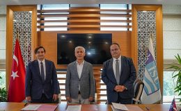 Başkan Büyükakın’ın “Geri kazanım suyu kullanın” çağrısı sanayicilerde karşılık buldu