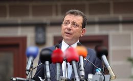 Ekrem İmamoğlu, TBB Encümen Toplantısı ekonomi, göçmenler ve sığınmacılar, kayyım ve Hayvanları Koruma Kanunu’nda Değişiklik Yapılmasına Dair Kanun Teklifi başlıklarına değindi
