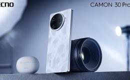 Performans ve Kamera Canavarı TECNO CAMON 30 Pro 5G Türkiye’de Satışta