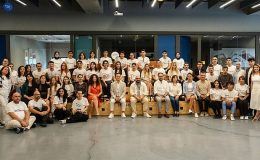 Samsung’un Habitat Derneğiyle hayata geçirdiği Solve for Tomorrow Programının kazananları ödüllerini aldı