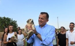 Başkan Özyiğit, Hayvan Hakları Tutum Belgesi’ni imzaladı