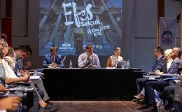 Koordinasyon toplantıları Selçuk’ta devam etti Tugay: Ortak çalışma kültürünü geliştirmemiz lazım