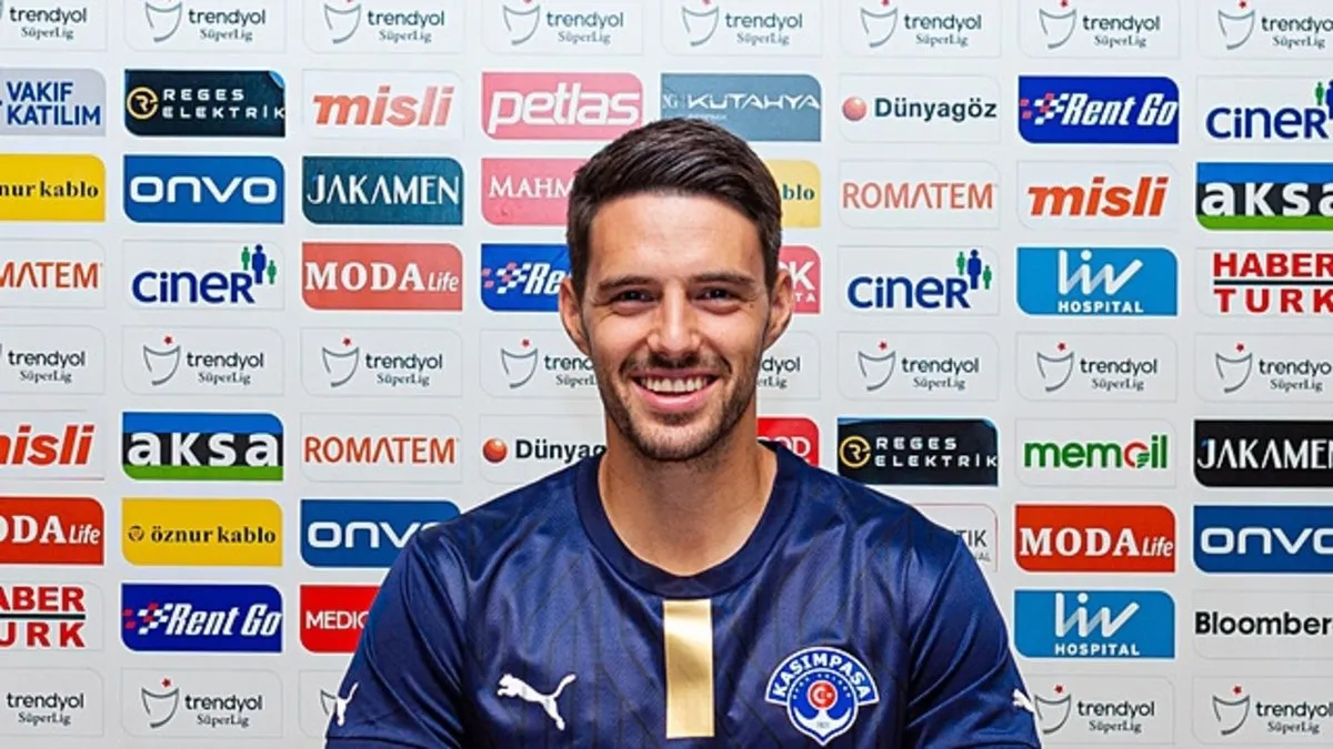 Josip Brekalo, Kasımpaşa’da
