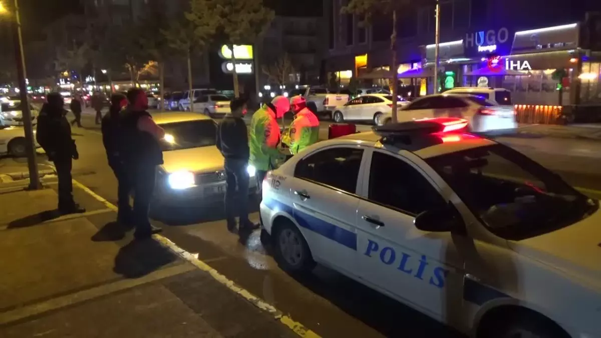 Aksaray’da Trafik Uygulamaları Devam Ediyor
