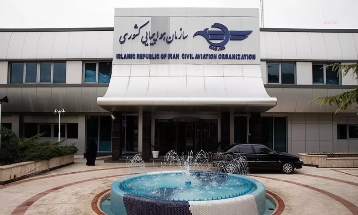 İran’da Havalimanı Uçuşları İptal