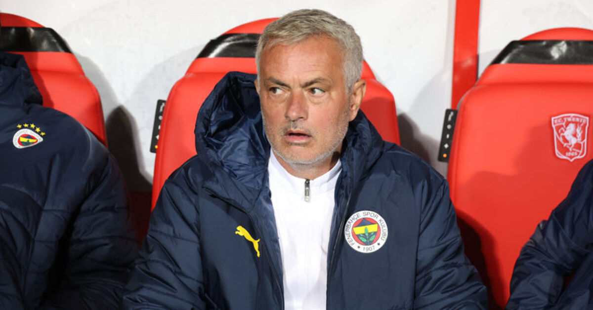 Jose Mourinho: Her maç başımıza geliyor!