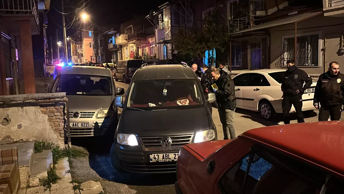 Park Tartışması Kanlı Bitti