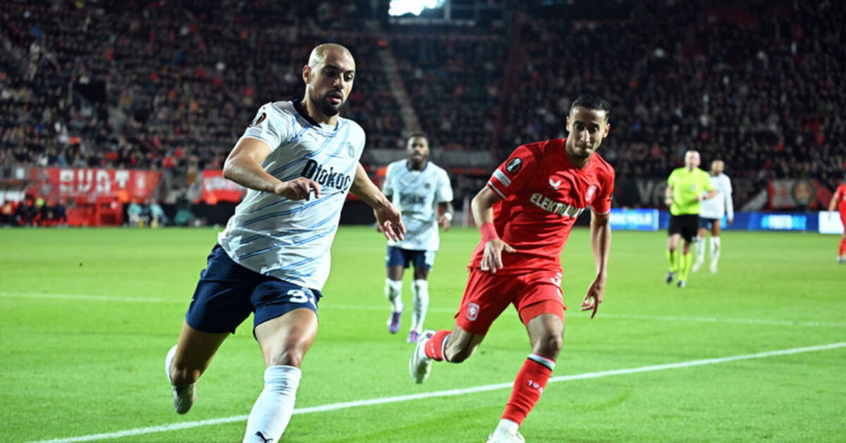 Sofyan Amrabat: Bence iyi bir iş çıkardık