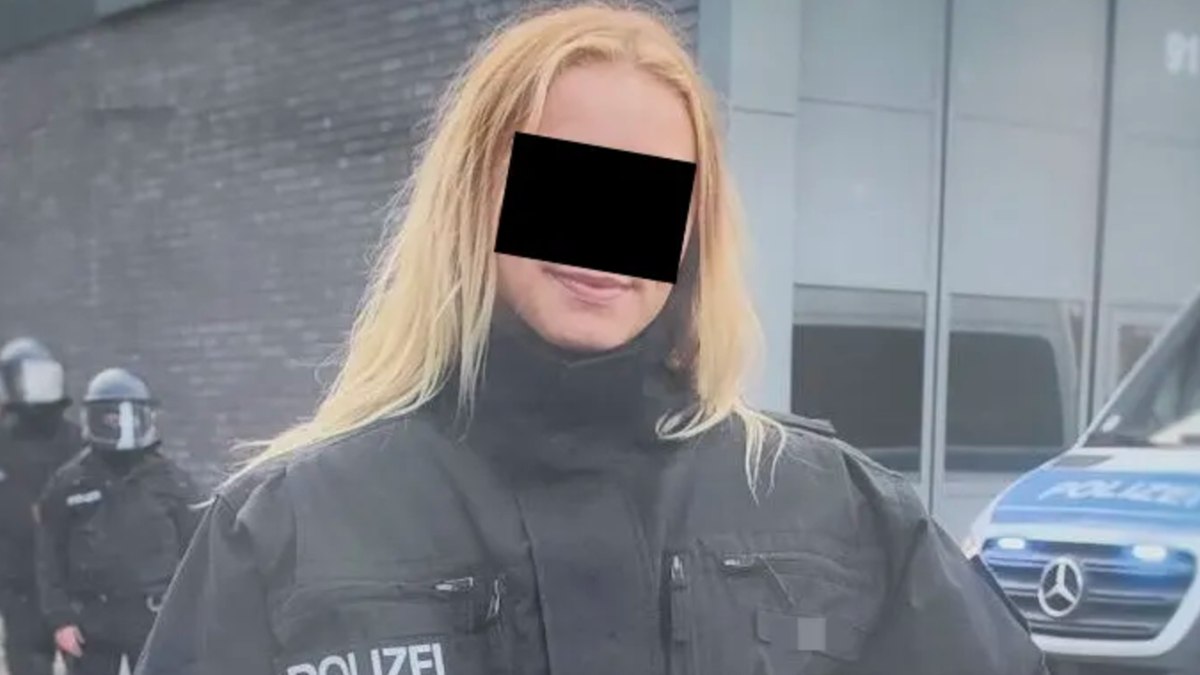 Almanya’da trans polis, cinsel ilişki teklifini reddeden ekip arkadaşlarını dövdü
