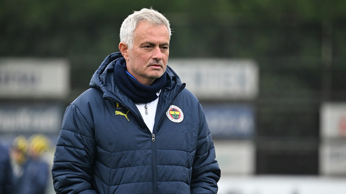 Jose Mourinho’dan Avrupa’da büyük başarı