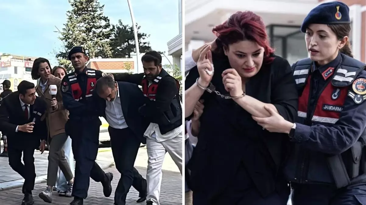 Yenidoğan Çetesi davasında 5. gün! Bebek katili örgütün liderinden ilk itiraf geldi