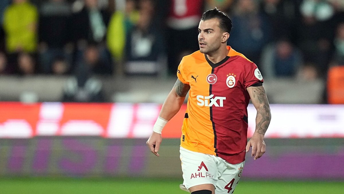 Abdülkerim Bardakcı, Eyüpspor maçına devam edemedi