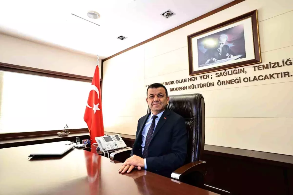 Başkan Çavuşoğlu’ndan Dünya Engelliler Günü Mesajı