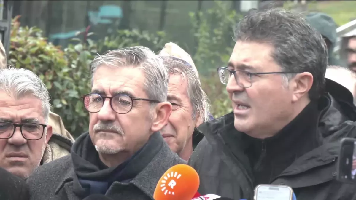 CHP Heyeti, Balıkesir’deki Patlama Bölgesinde İnceleme Yaptı