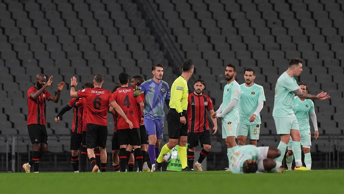 Fatih Karagümrük’e Esenler Erokspor karşısında tek gol yetti