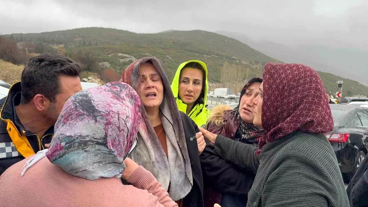 Isparta’da Otobüs Kazası: 1 Ölü, 26 Yaralı