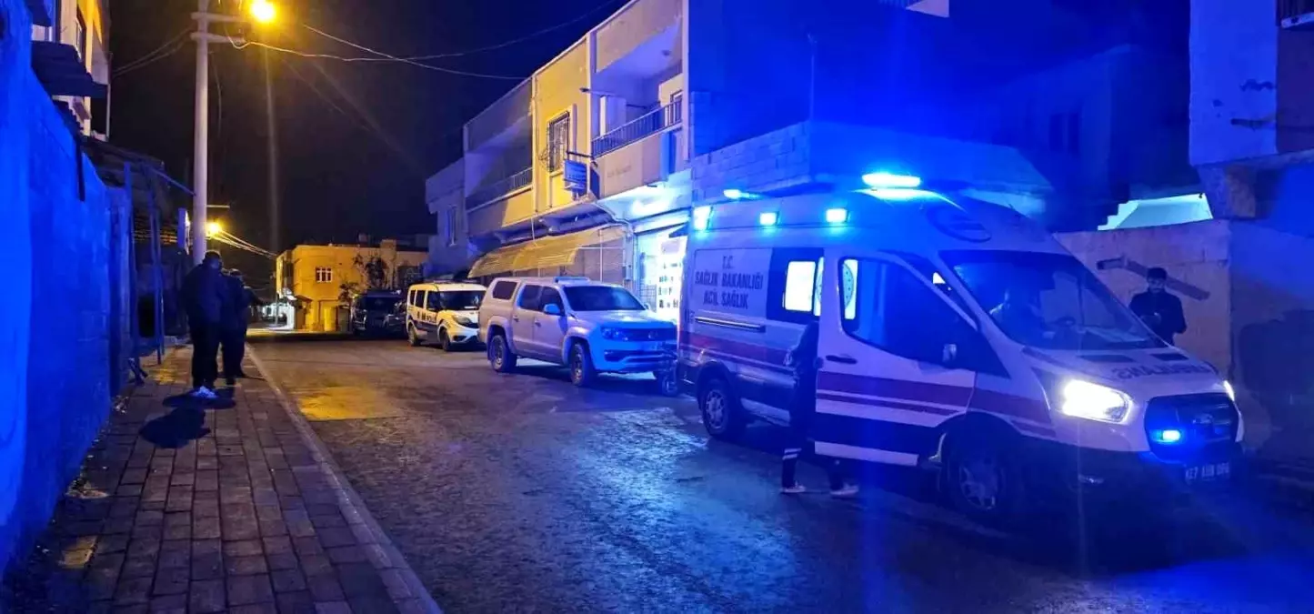 Karkamış’ta Karbonmonoksit Zehirlenmesi