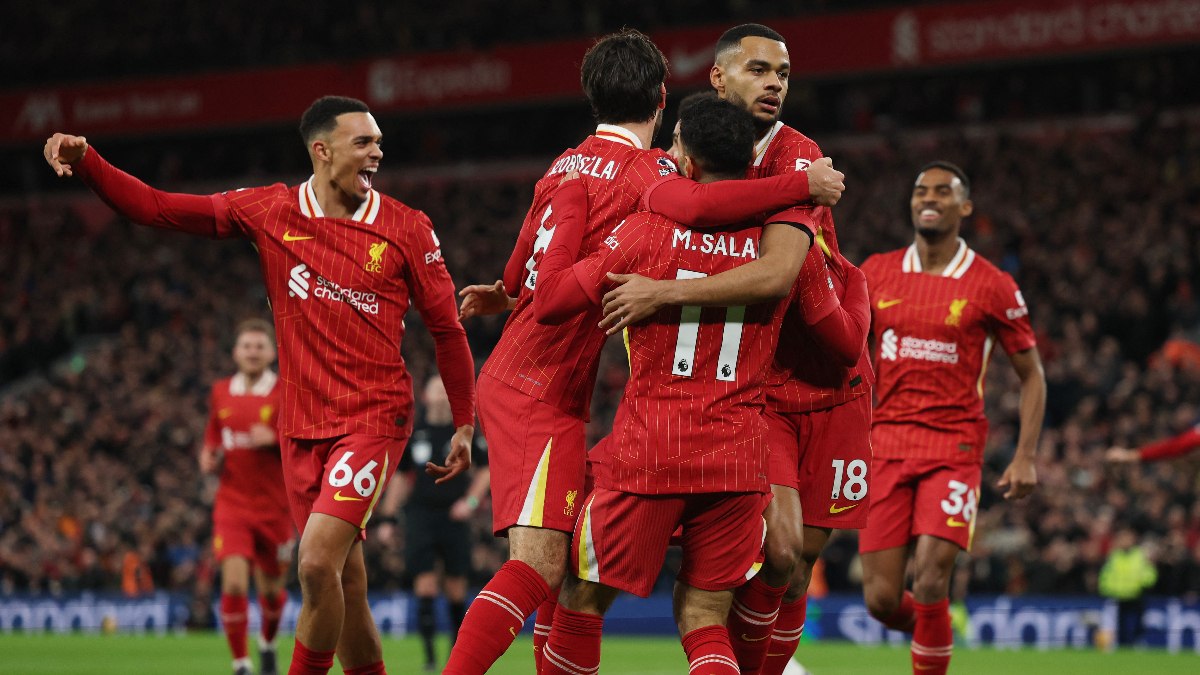 Liverpool, Manchester City’ye şans tanımadı