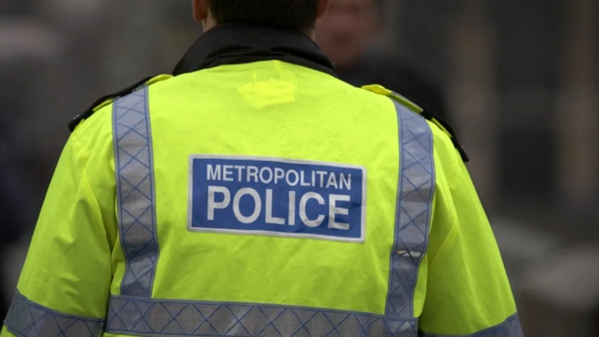 Londra’da PKK’ya yönelik operasyon: 6 tutuklama