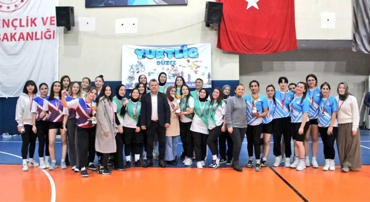 Mahpeyker Sultan Yurdu Şampiyon Oldu