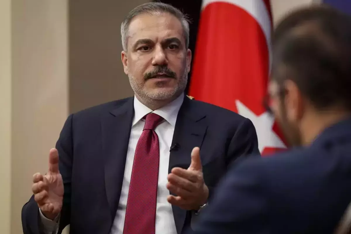 MİT Başkanı Kalın’ın ardından Hakan Fidan da Suriye’ye gidiyor