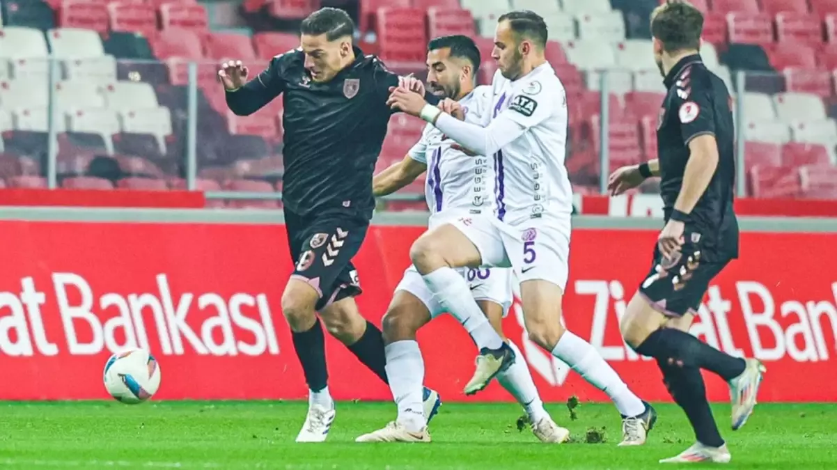 Samsunspor’a büyük şok: Kendi sahalarında 3. Lig takımına elendiler