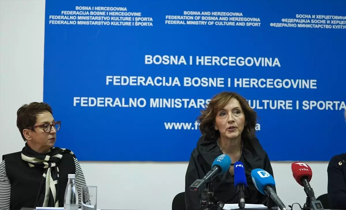 Sevdalinka UNESCO’ya Eklendi