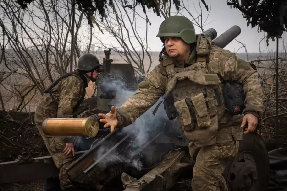 Ukrayna’da 24 saat içinde 2.200’den fazla Rus askeri öldürüldü